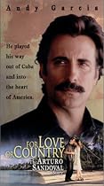 For Love Or Country: Arturo Sandoval Story [VHS]