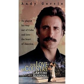 For Love Or Country: Arturo Sandoval Story [VHS]