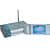 D-Link DWL-923 Wireless Network Kit, 802.11g, 54Mbps, Includes DI-524 & DWL-G630