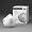3M 8000 Series Respirator 240-Pack