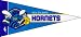 Basketball Pennants: NBA Mini New Orleans Hornets Pennant