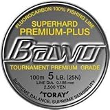 ��� �Х��� �����ѡ��ϡ��� �ץ�ߥ���ץ饹 100m 6lb