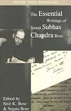 The Essential Writings of Netaji Subhas Chandra Bose (Oxford India Paperbacks)
