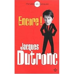 Encore ! : pens�es et r�pliques