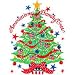 American Christmas Tree Adult T-Shirt