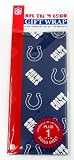 Indianapolis Colts Flat Wrapping Paper