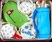Gourmet Food : On the Green Decorated Sugar Cookies