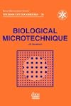 Biological Microtechnique (Royal Micr...