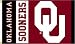 Outdoor Living : Oklahoma Sooners Flag Polyester 3 ft. x 5 ft.