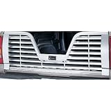 Husky Liners 15330 Silver Custom Fit Aluminum Fifth Wheel Tailgate