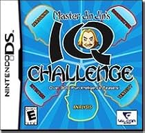 Master Jin Jin's IQ Challenge