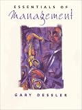Essentials of Management