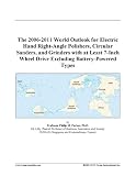 The 2006-2011 World Outlook for Electric Hand Right-Angle Polishers, Circular Sanders, and Grinders with at Least 7-Inch Wheel Drive Excluding Battery-Powered Types