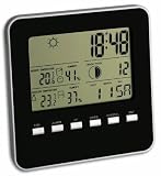 Wetterstation Quadro Black TFA 35.1098.01 Erfahrungsbericht Wetterstation