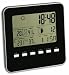 Search Quadro Black Wireless Weather Station