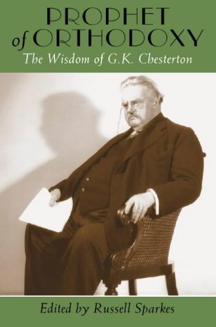 G. K. Chesterton