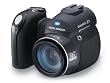 Konica Minolta Dimage Z5 5MP Digital Camera with 12x Anti-Shake Zoom