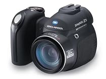 Konica Minolta Dimage Z5 5MP Digital Camera with 12x Anti-Shake Zoom