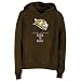 Sweatshirt Woman Brown  Cane Corso / Born To Bark  Dog