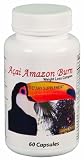 RaNisa Naturals Acai Amazon Burn, 60 Capsules