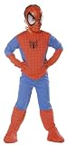 Déguisement Spiderman Sous Boîte Cameleo