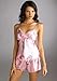 August Silk Romantic Roses Tap Set Sleepwear