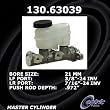 Centric Parts 130.63039 Brake Master Cylinder