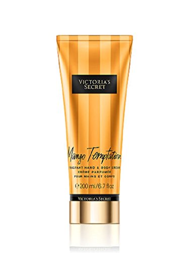 Victoria's Secret Fantasies Fragrant Hand & Body Cream Mango Temptation