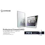 CAPDASE docomo Sony Tablet S / ソニー タブレット WiFi Sシリーズ SGPT111 SGPT112 Professional Screen Guard mira 'Silver Glass Mirror' シルバーグラス ミラータイプ 液晶保護シート SPSYT111-M きら☆ぴか