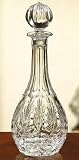 Handcut Crystal Wine - Decanter