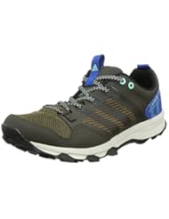 Shoes: Adidas Kanadia 7 Trail Running Shoes - AW15 - 9.5 - Black