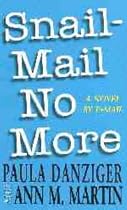 Snail Mail No More