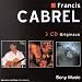 Coffret 3 CD : Cabrel public / Sarbacane / Samedi soir sur la terre