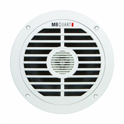 MB Quart Nautic NKA116 6.5-Inch 2-Way Coaxial Speaker System