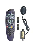 Sky Remote Control With TV Link - Watch & Control Sky TV On 2 TV's