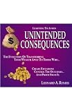 Review Spoken Books Publishing  / Learning to Avoid Unintended Consequences