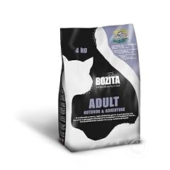 Bozita Cat Adult Outdoor & Adventure, 1er Pack (1 x 10 kg Packung)