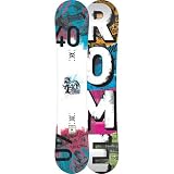 Rome Detail Rocker Snowboard - Women's