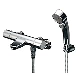カクダイ サーモスタットシャワ混合栓 173-245K
