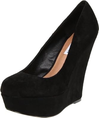 Steve Madden Women's Pammyy Wedge Pump