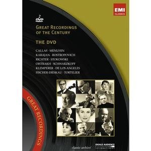 Great Recordings of the Century - The DVD