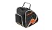 08/09 Head Boot Bag Black/ Orange