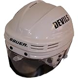 Bauer New Jersey Devils Replica Mini Helmet