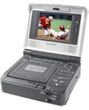 Sony GV-D1000 Portable MiniDV Video Walkman