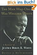 The Man Who Once Was Whizzer White