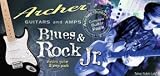 Archer SS10 Blues & Rock Jr. Electric Guitar Package Pink