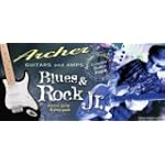Archer SS10 Blues & Rock Jr. Electric Guitar Package Black