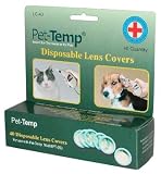 Pet Temp Disposable Lens Covers 40ct