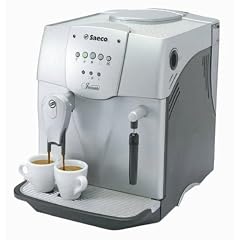 Saeco Espresso Vollautomat Incanto silber (ehemalige UVP: 659 ?)
