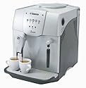 Saeco Espresso Vollautomat Incanto silber (ehemalige UVP: 659 €)